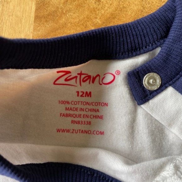 Zutano Airplane Set - Picture 6 of 6